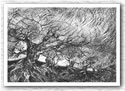 "Ying-yang" - gravure 10