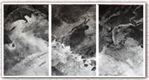 "Poursuite" - gravure 13